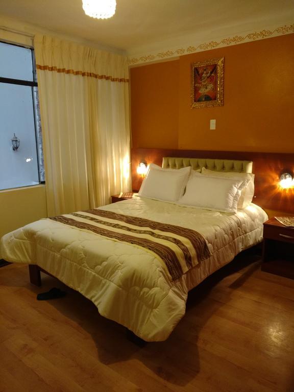 Korisonqo Apartment Cusco Exterior photo