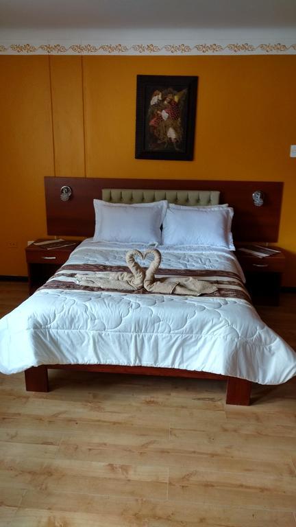 Korisonqo Apartment Cusco Exterior photo
