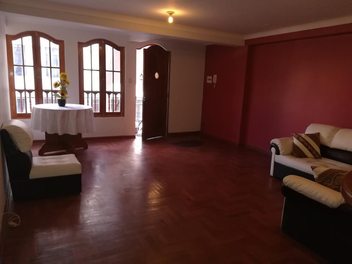 Korisonqo Apartment Cusco Exterior photo